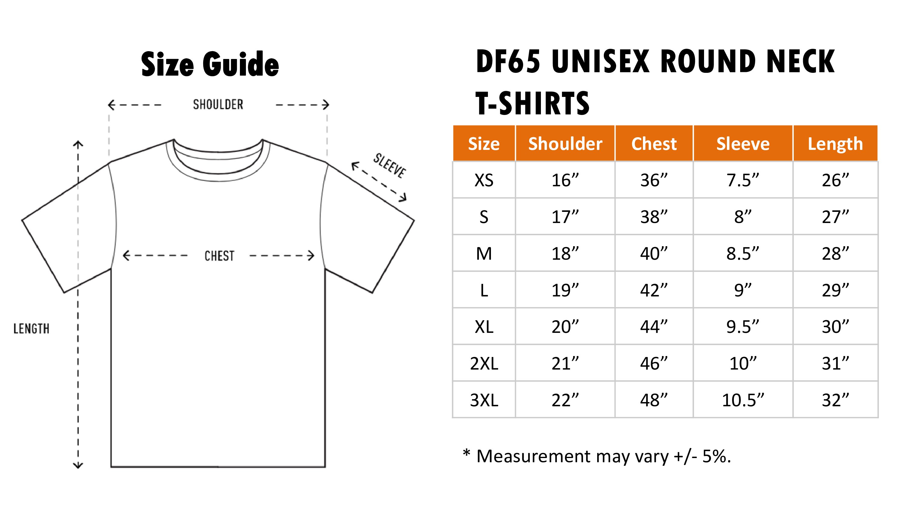 DF 6507 Malaysia Custom Uniform T shirt